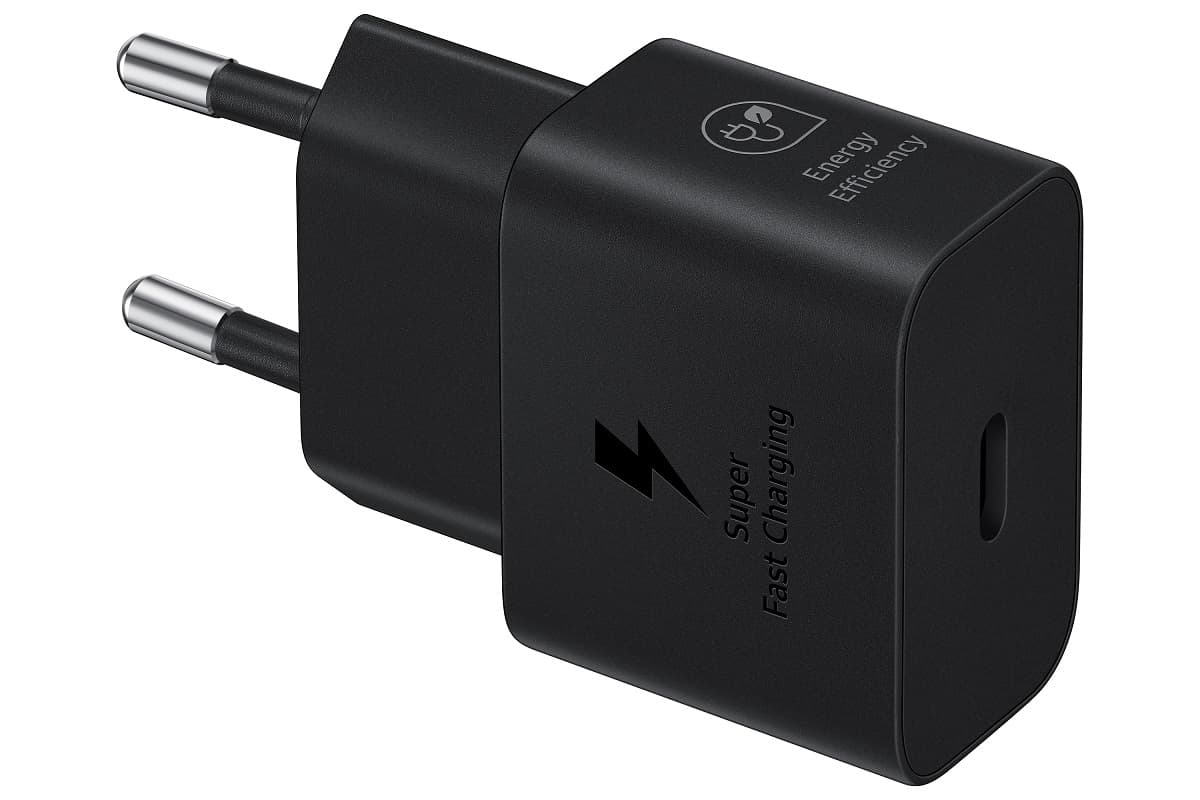 Ładowarka sieciowa Samsung EP-T2510 25W bez kabla