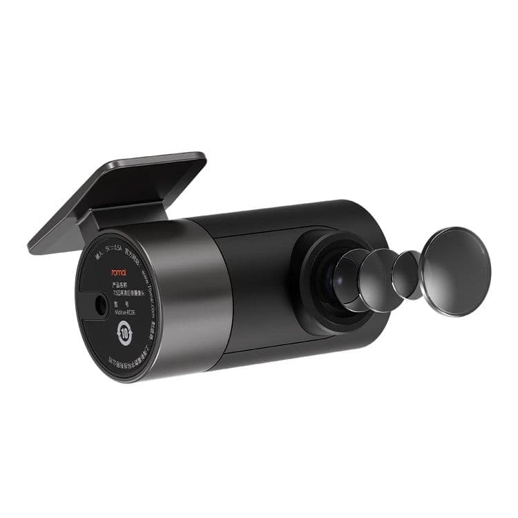 Wideorejestrator 70mai A500S Dash Cam Pro Plus + RC06 zestaw