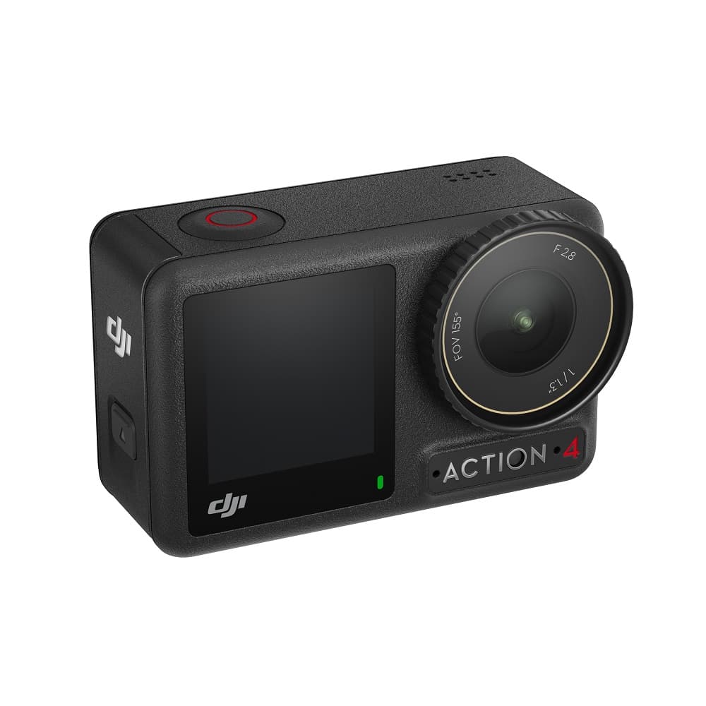 Kamera DJI Osmo Action 4 Adventure Combo 4k