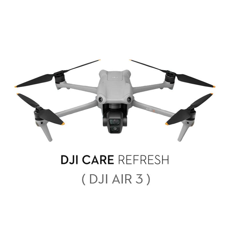 Kod elektroniczny DJI Care Refresh do DJI Air 3 (24 miesiące)