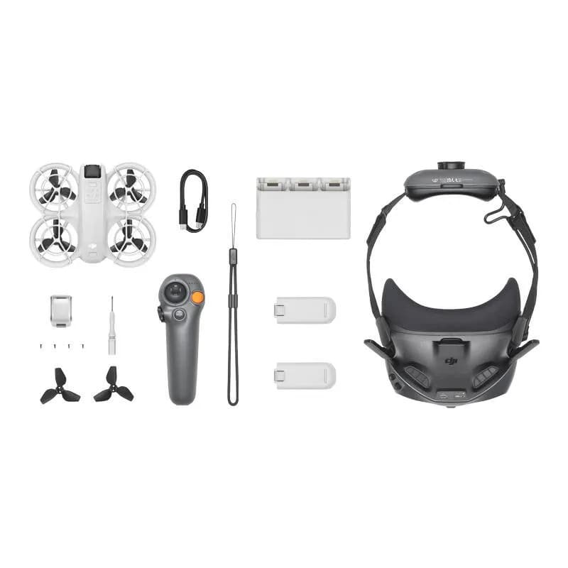 Dron DJI Neo Motion Fly More Combo 135g