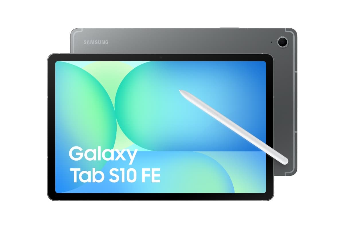Galaxy Tab S10 FE 8GB/128GB WIFI SM-X520NZAREUE szary