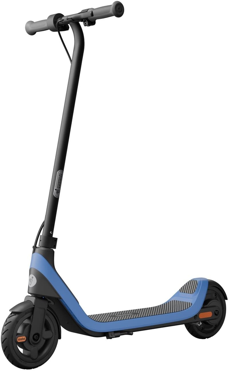 Hulajnoga Segway Ninebot C2 Lite 9km czarno-niebieska