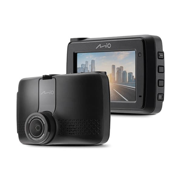 Wideorejestrator MIO MiVue 903W Pro STARVIS 2 HDR 2,5 K GPS WIFI Parking KIT