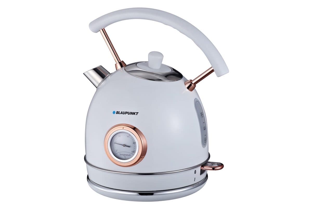 Czajnik elektryczny Blaupunkt EKS802WH 1,8L 3000W