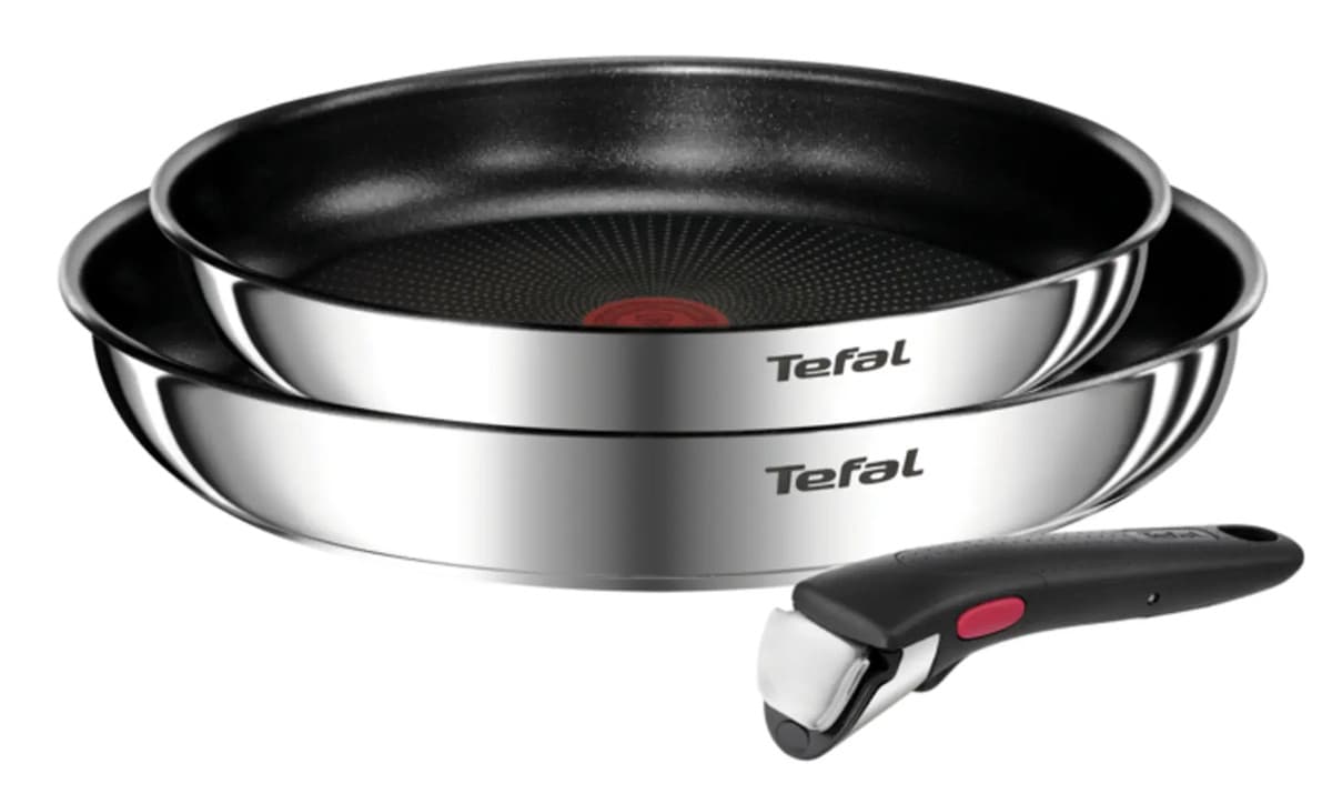 Zestaw patelni Tefal Ingenio Emotion 3 elementy