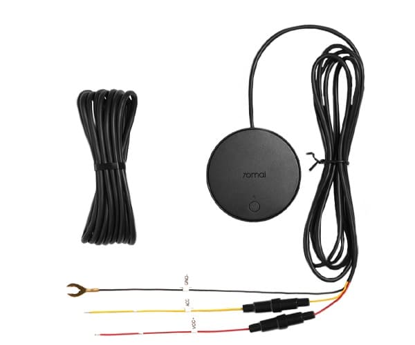 Adapter zasilania 70mai Hardware 70 maiKit UP04 USB-C LTE