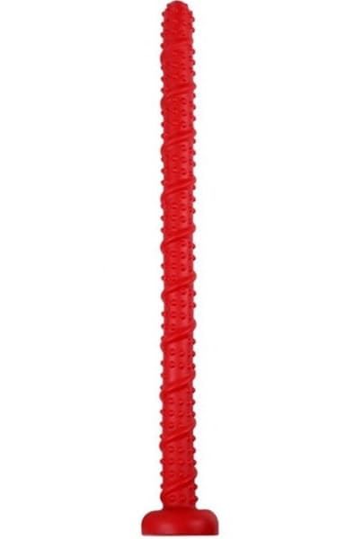 FantasyColors Long Dildo Spiral Dot 55cm