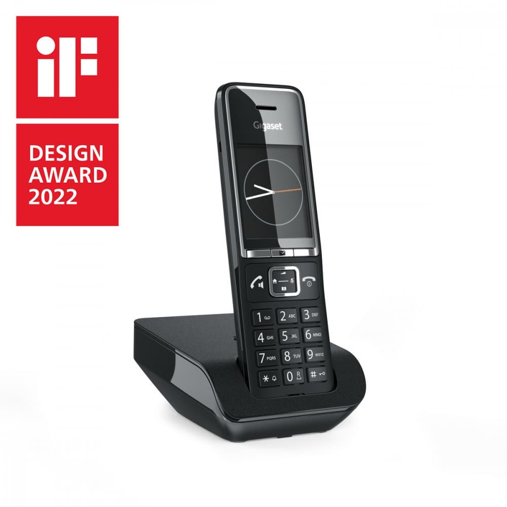 Gigaset Telefon bezprzewodowy Gigaset Comfort 550