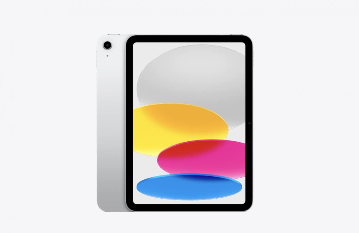Apple iPad WiFi 11 cali 512GB Srebrny