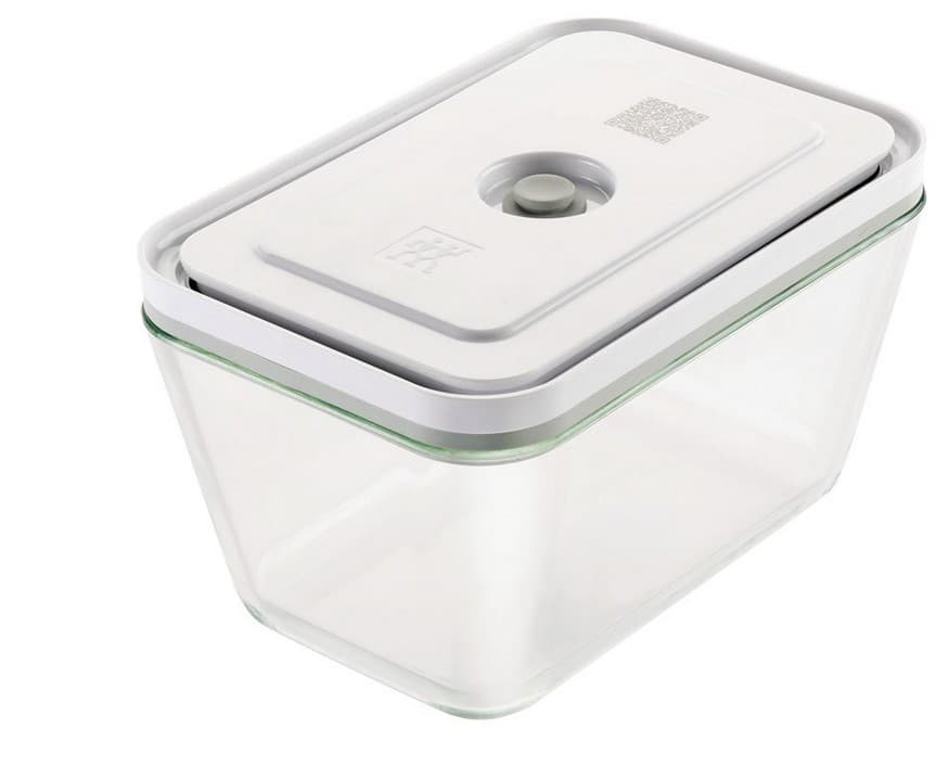 Zwilling Pojemnik szklany Fresh&Save 2l szary