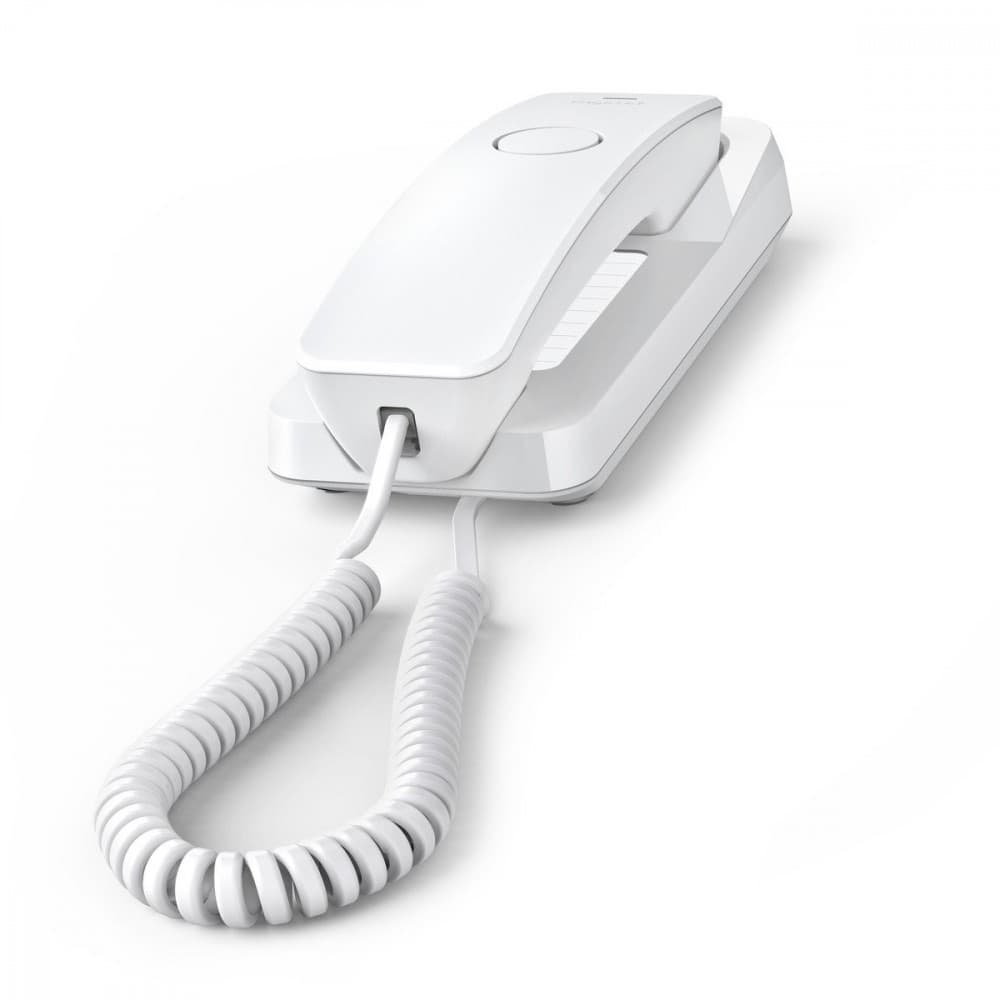 Gigaset Telefon przewodowy Gigaset Desk200 biały