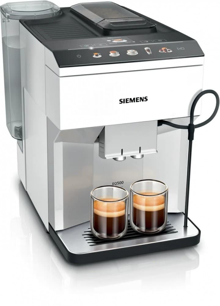 Siemens Ekspres ciśnieniowy EQ500 TP515R02