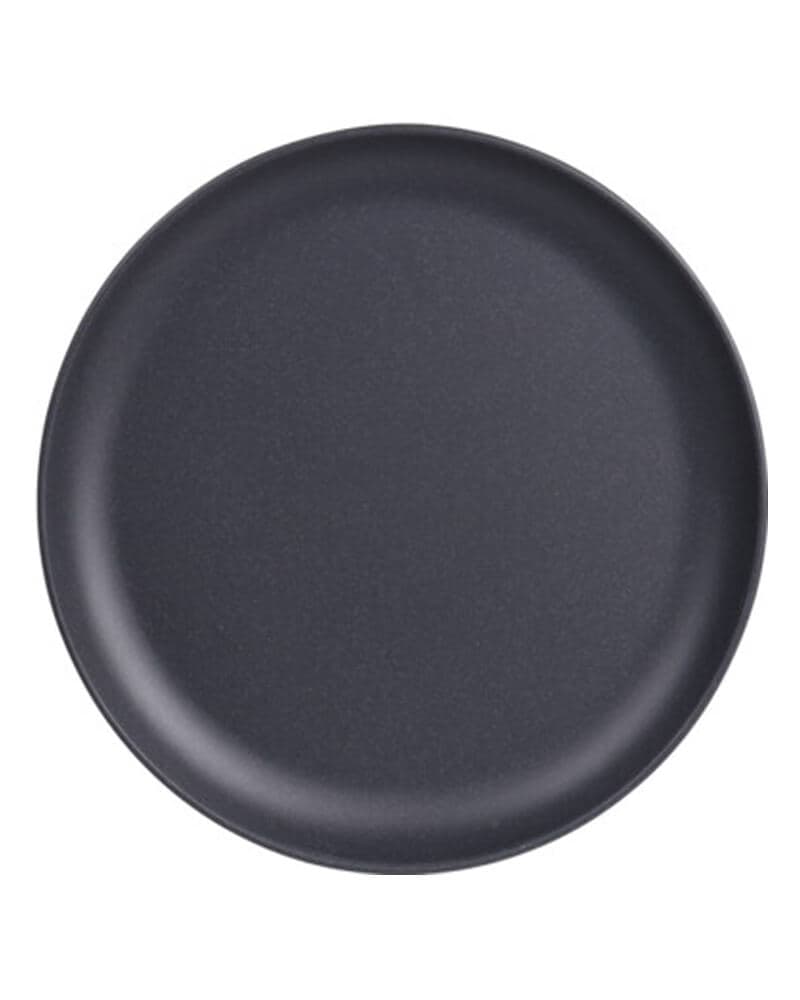 Excellent Houseware Lille Tallerken Sort (U)