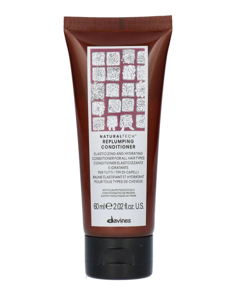 Davines Natural Tech Replumping Conditioner 60 ml