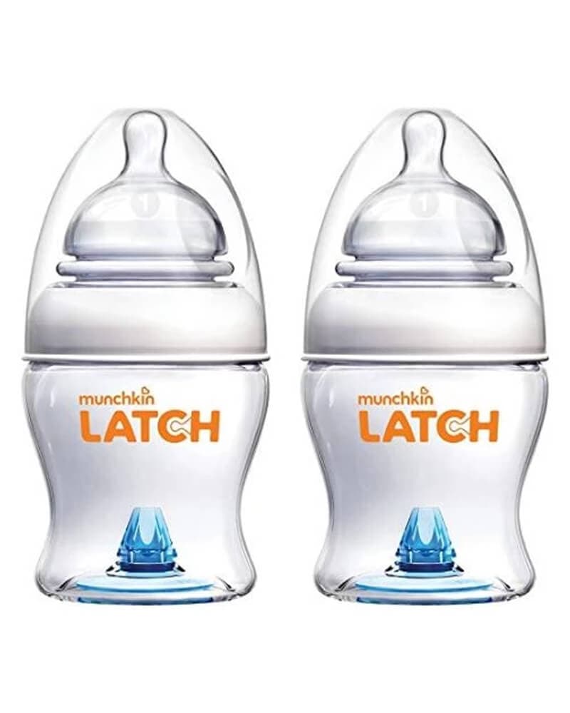 Munchkin Latch Bottle 0m+ 120 ml 2 stk.