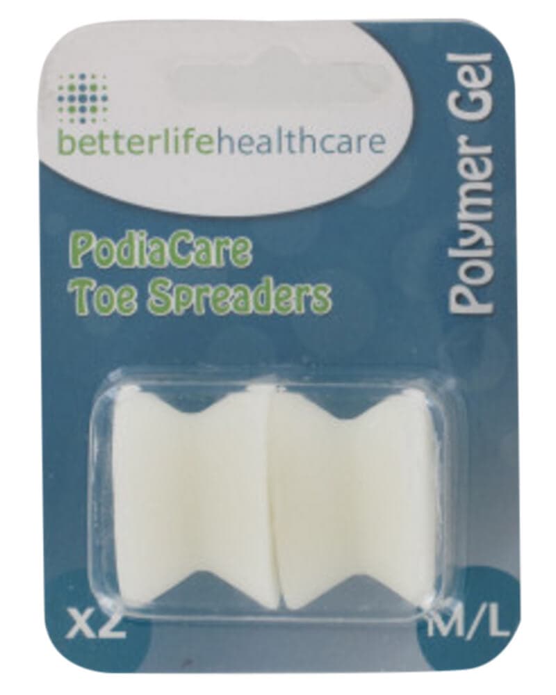Betterlife PodiaCare Toe Spreaders M/L 2 stk.