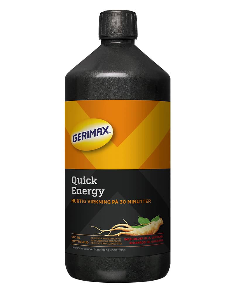 Gerimax Quick Energy 900 ml