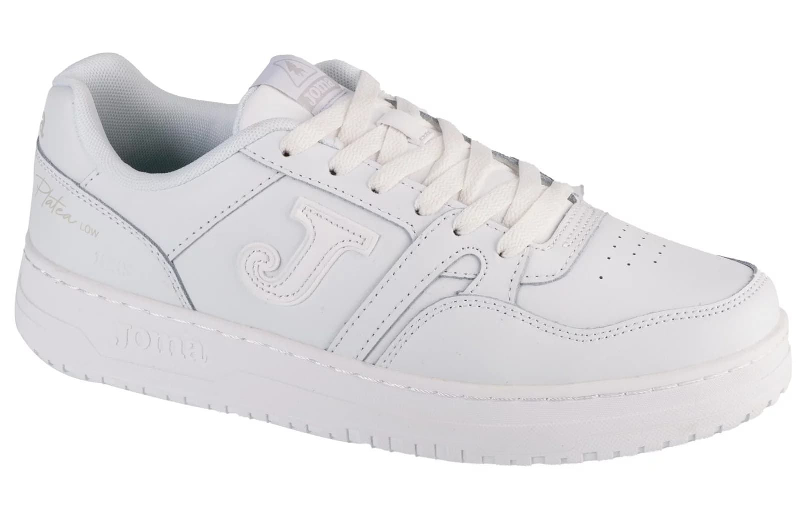 Joma C.Attica Men 2432 CATTIW2432, Męskie, Białe, buty sneakers, skóra syntetyczna, rozmiar: 40
