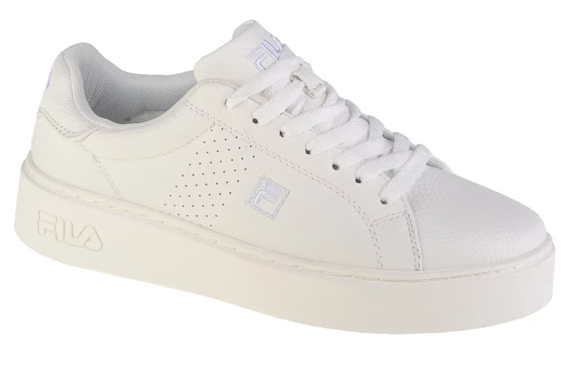 Fila Crosscourt Altezza R Wmn FFW0022-13049, Damskie, Białe, buty sneakers, skóra syntetyczna, rozmiar: 38