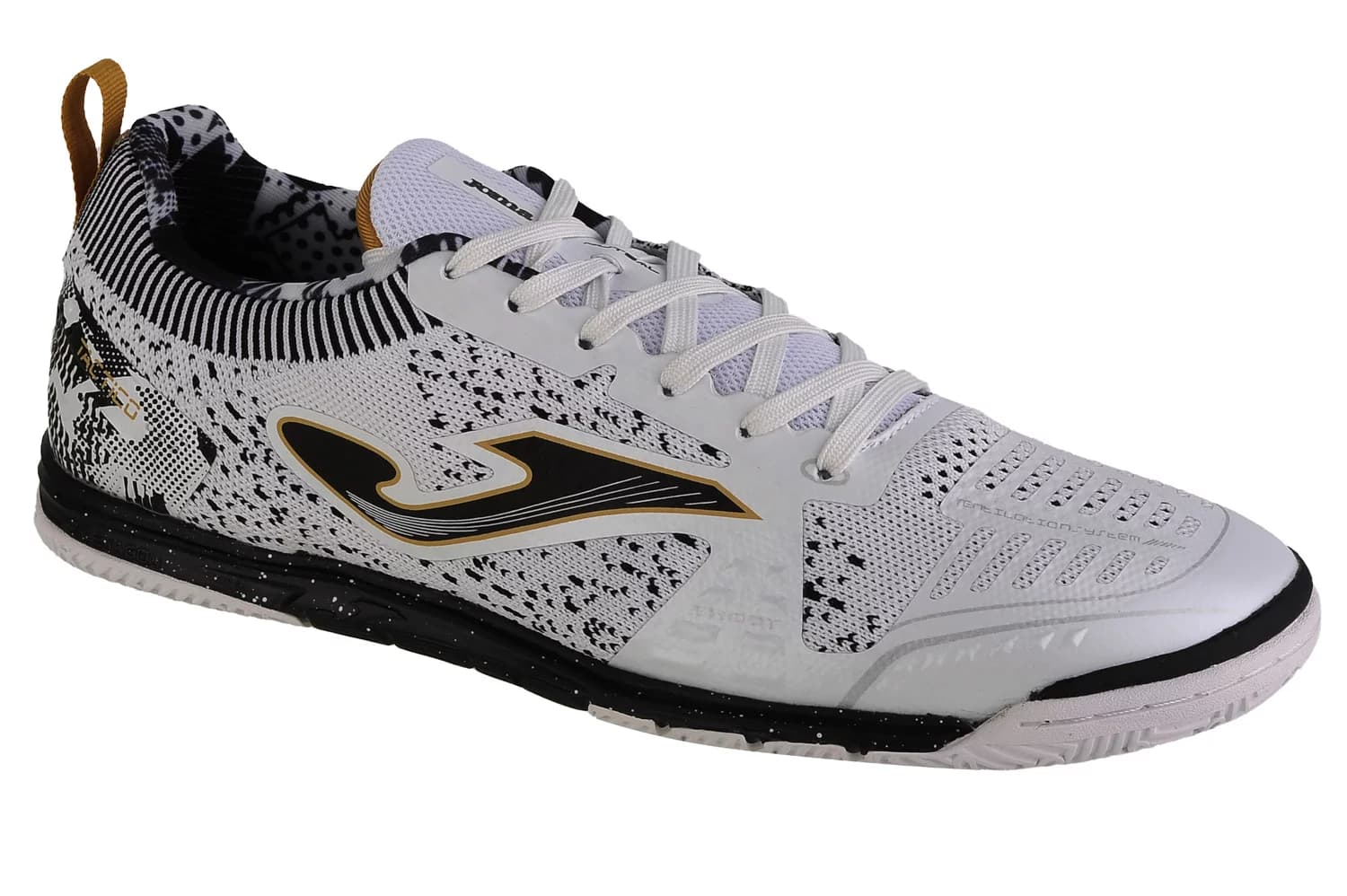 Joma Tactico 2402 IN TACS2402IN, Męskie, Białe, buty halowe - halówki, syntetyk, rozmiar: 43
