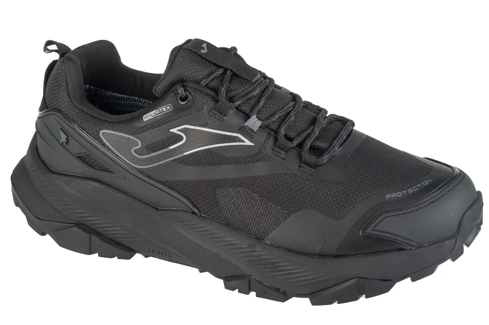 Joma Toruk Men 2401 TKTORUW2401, Męskie, Czarne, buty trekkingowe, tkanina, rozmiar: 42