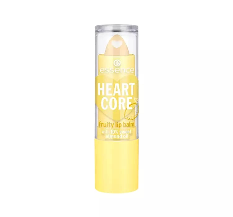 essence Heart Core Balsam do Ust 04 Lucky Lemon