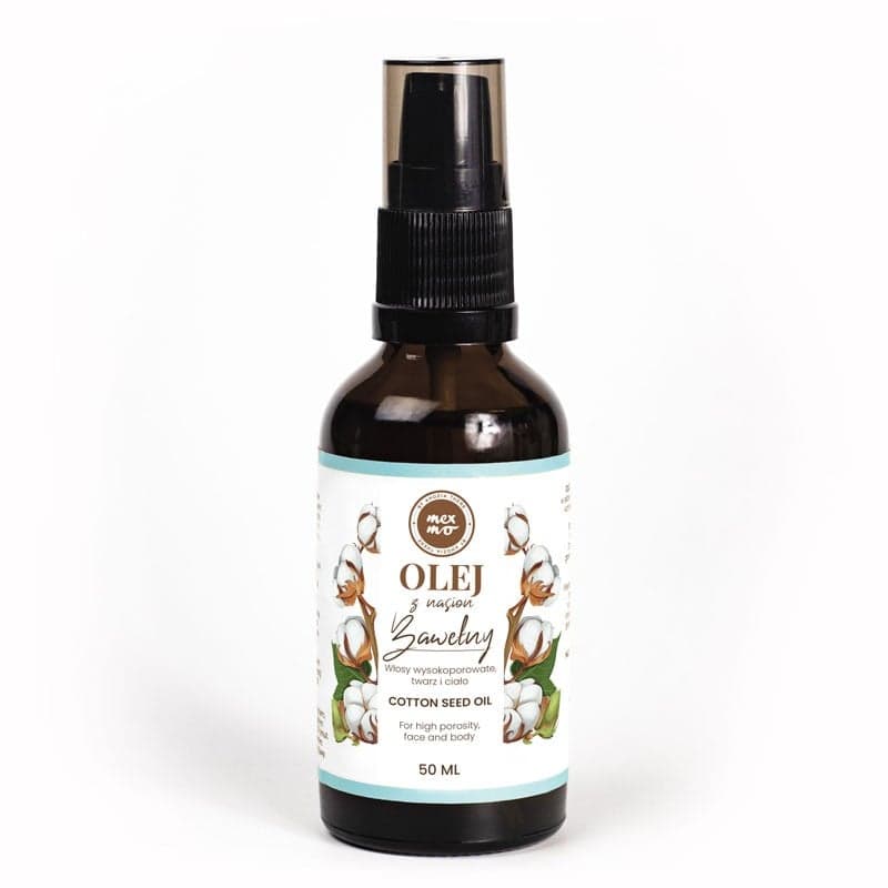 MEXMO Olej z Nasion Bawełny 50ml