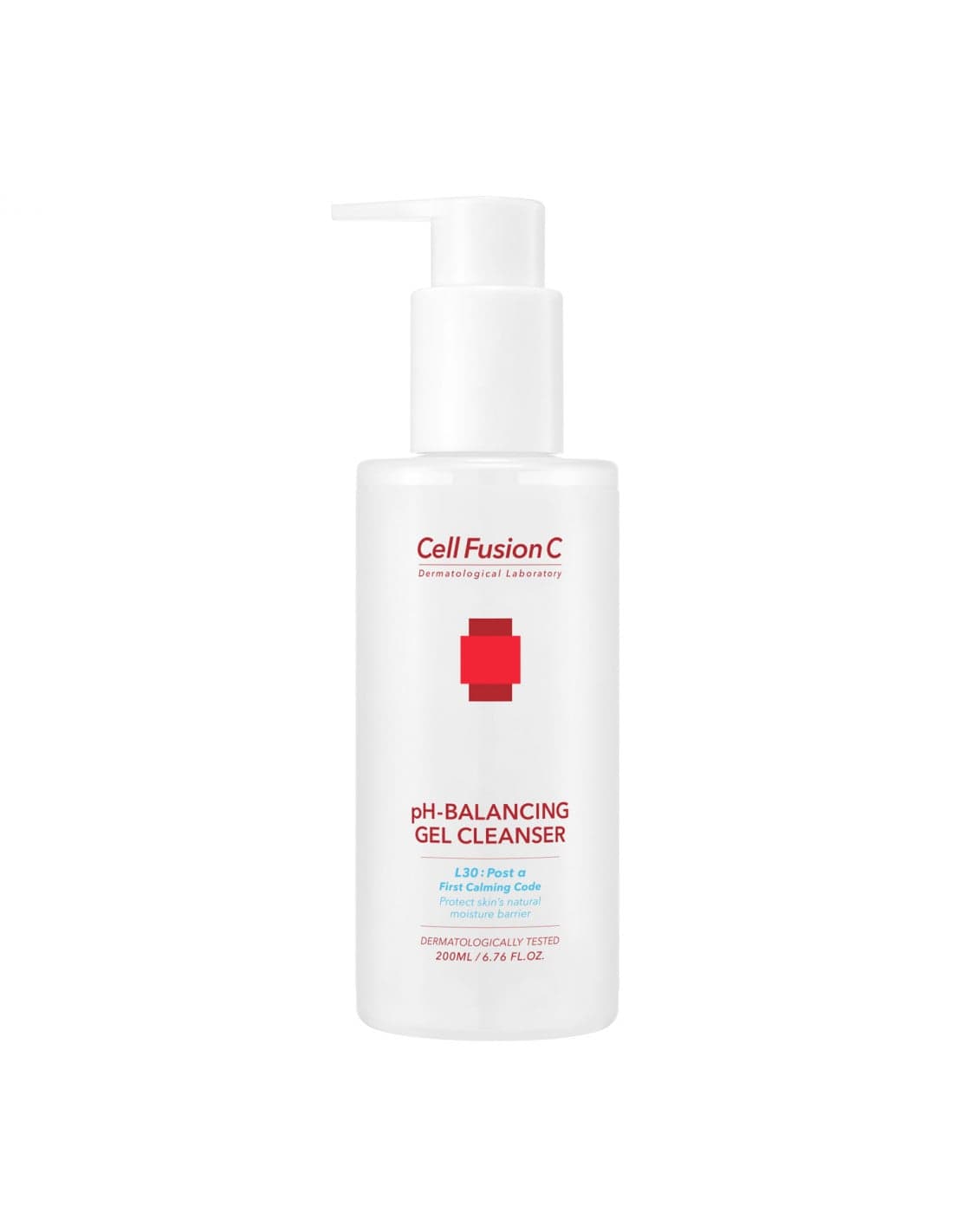Cell Fusion C pH-Balancing Żel Oczyszczający 200ml