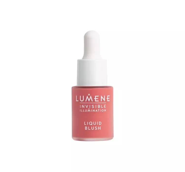 LUMENE Liquid Blush Róż z Serum Bright Bloom 15ml