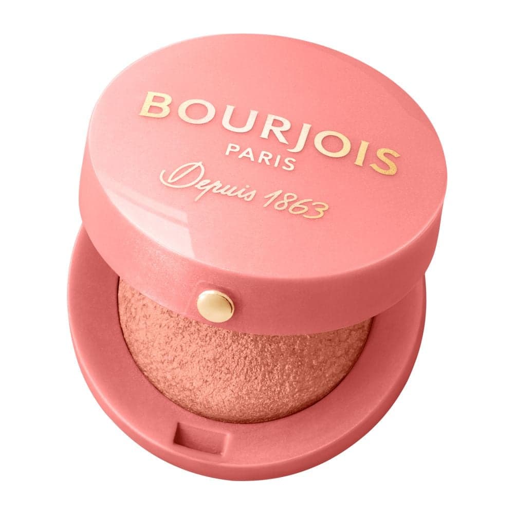 Bourjois Wypiekany Róż do Policzków 16 Rose Coup de Foudre / Love-struck Rose