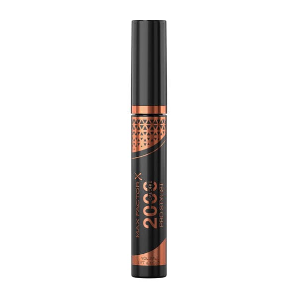 Max Factor 2000 Calorie Pro Stylist Tusz do Rzęs Black