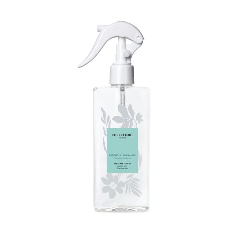 Millefiori Milano Spray do Tkanin Patchouli Smeraldo 200ml