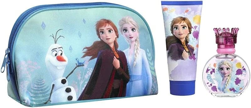 Air-Val Frozen Zestaw Kosmetyków dla Dzieci