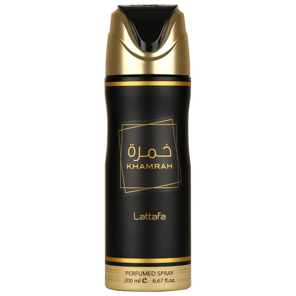 LATTAFA Khamrah Dezodorant Perfumowany Unisex 200ml