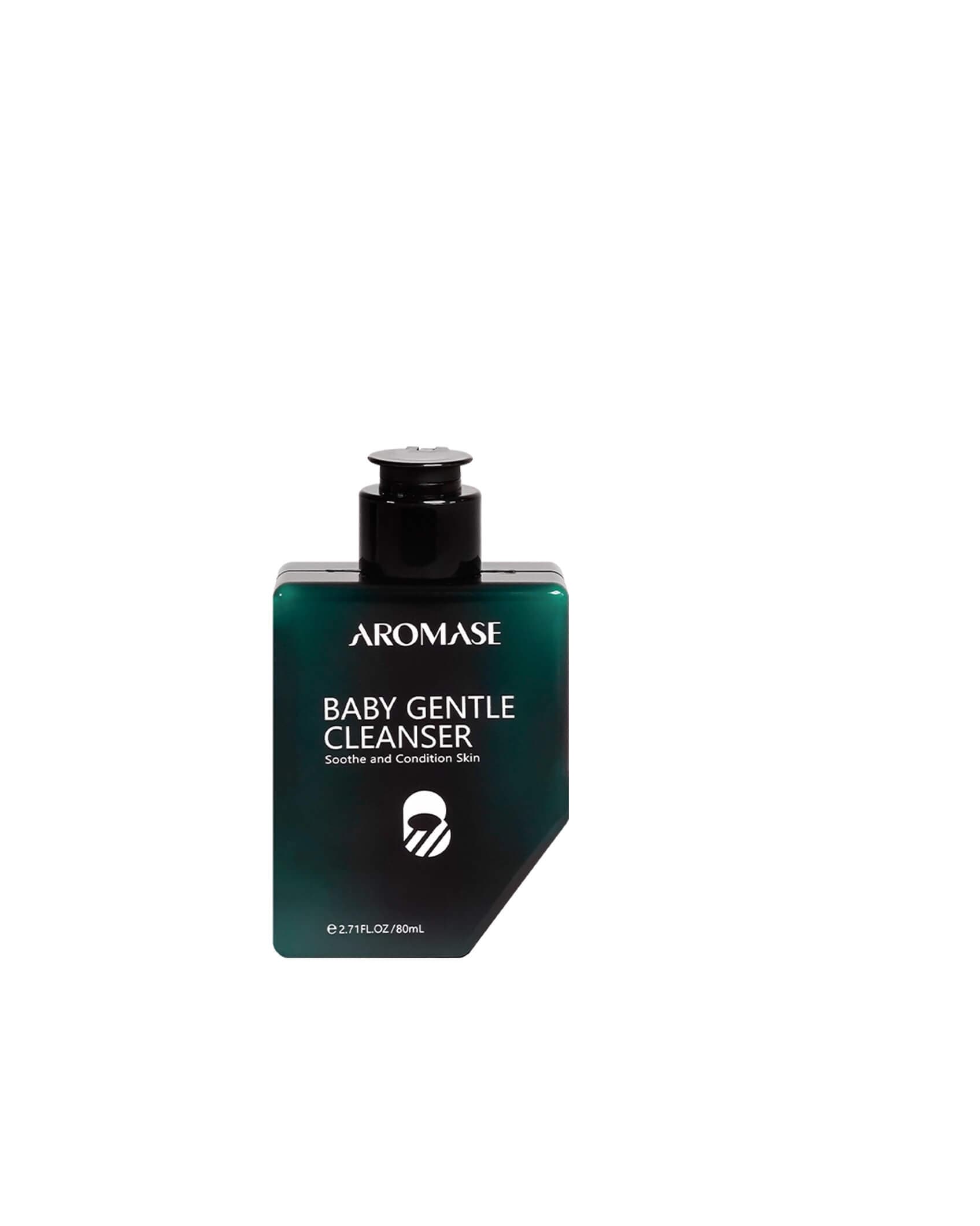 Aromase Baby Gentle Cleanser Delikatna Emulsja Myjąca dla Dzieci i Niemowląt 80ml