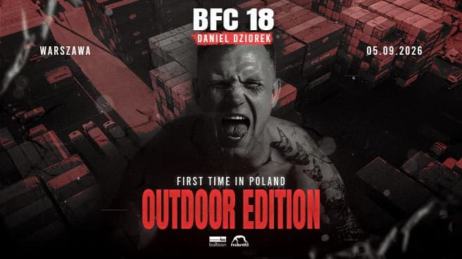BFC 18 - KONTENEROWISKO
