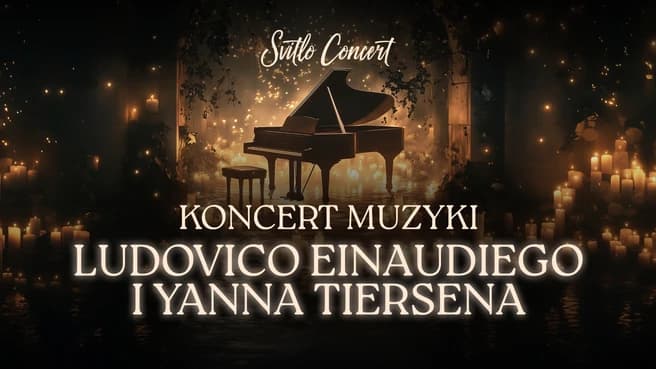 Muzyka Ludovico Einaudiego i Yanna Tiersena na 28. piętrze