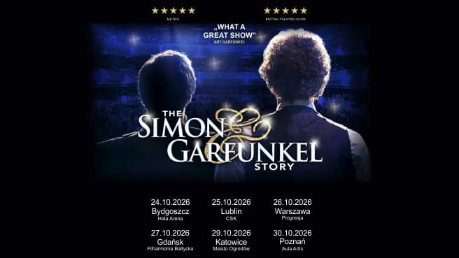 The Simon & Garfunkel Story