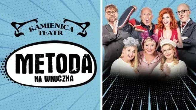 Metoda na wnuczka
