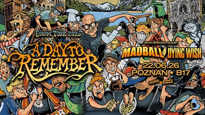 A DAY TO REMEMBER
