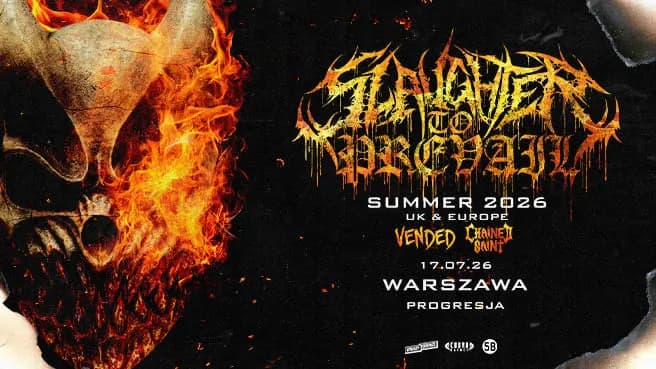 SLAUGHTER TO PREVAIL