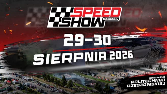 SpeedShow 2026