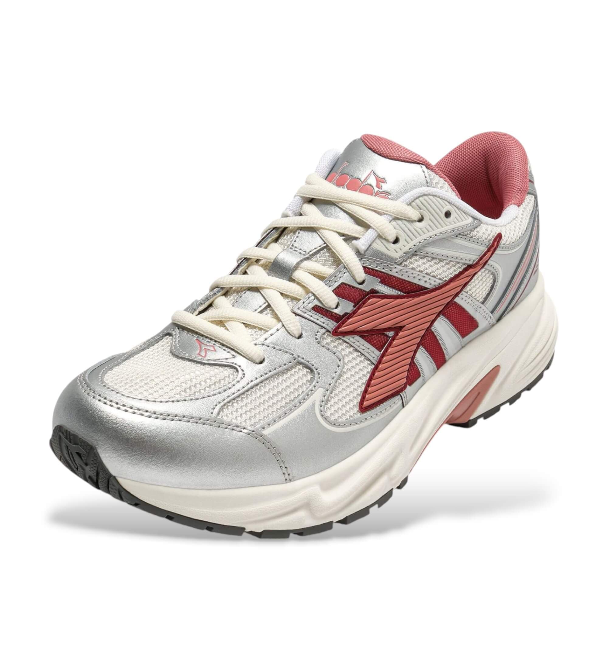 Diadora dla m??czyzn. 501183695 Trenerzy Mythos Star Met szary różowy (45.5), Mapa, Smycze, Zwykły