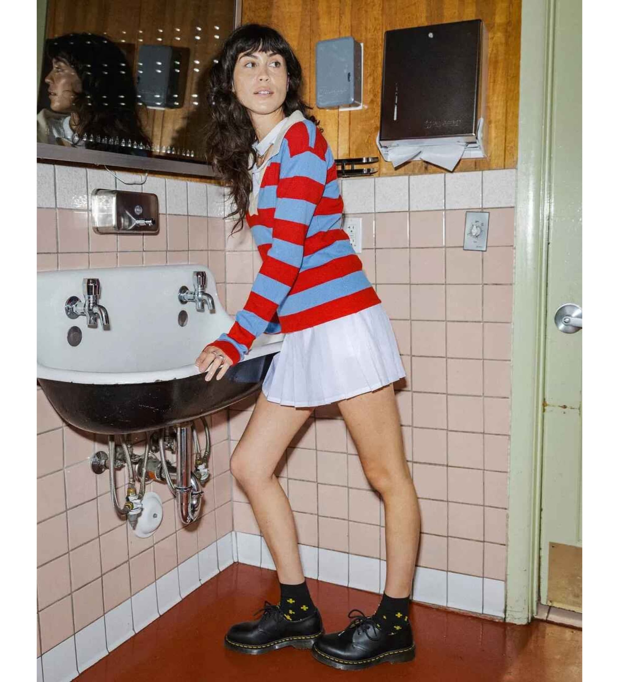 Dr Martens uniseks. 11838002 Buty skórzane 1461 Gładkie czarne (40), Skóra, Czarny, Mapa, Smycze, Zwykły