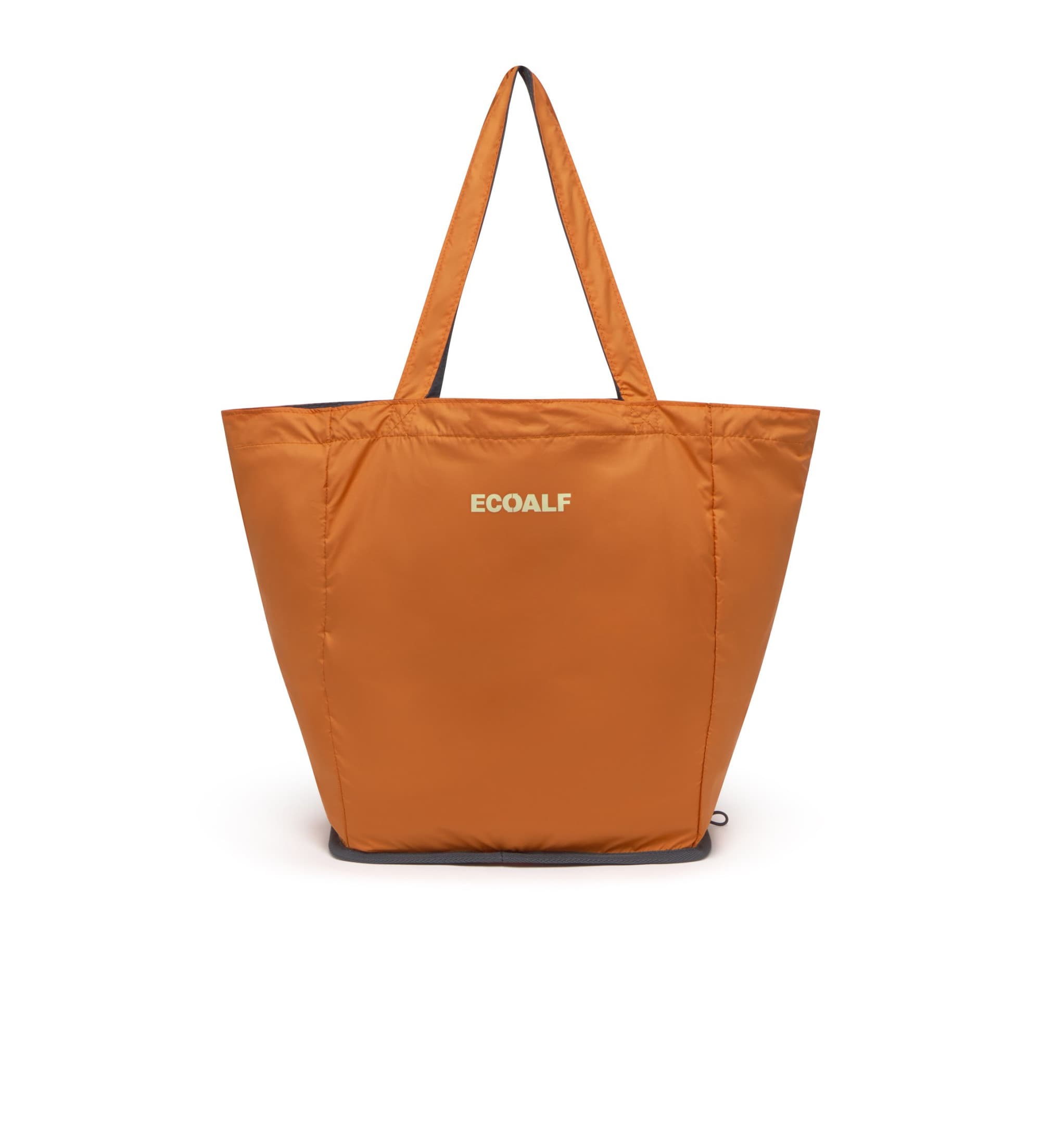 ECOALF uniseks. MCUACFBPACHO0987S26-206 Torba Pacho pomarańczowa (OSFA), Zwykły, Pomarańczowy, Poliester z recyklingu, Zr