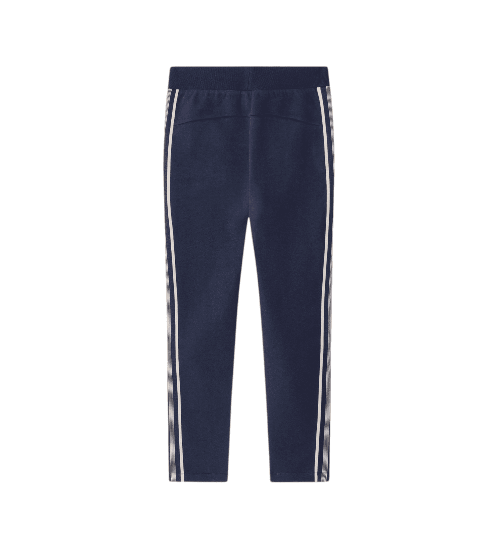 Hackett London dla ch?opca. HK5800038 Spodnie HS Tape Track JGR w kolorze granatowym (3 años = 97 cm), Zwykły, Bawełna, Marino, mo