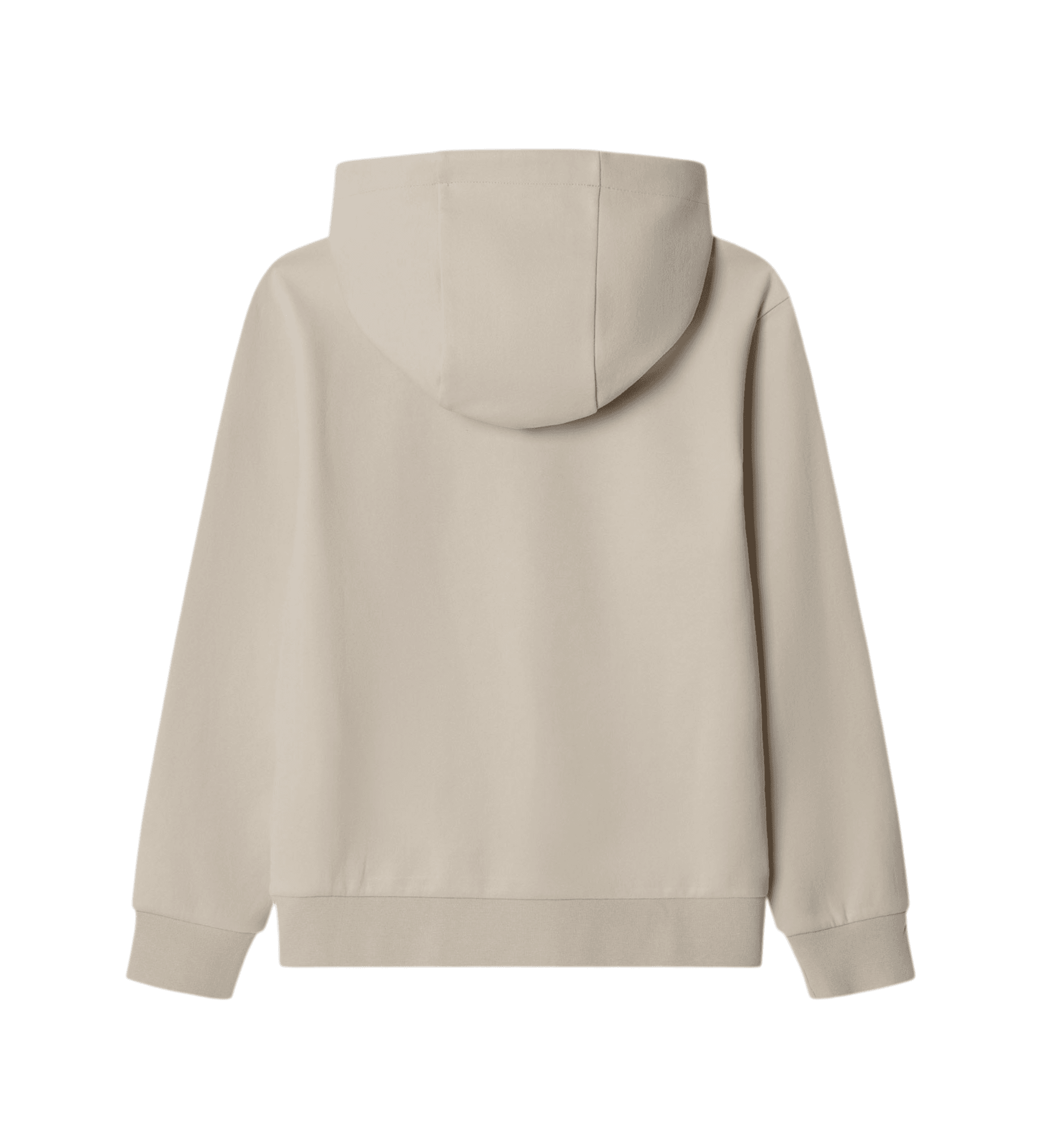 Hackett London dla ch?opca. HK5800032 Bluza Interlock w kolorze beżowym (9años= 134cm), Zwykły, Bawełna, Długie ręk