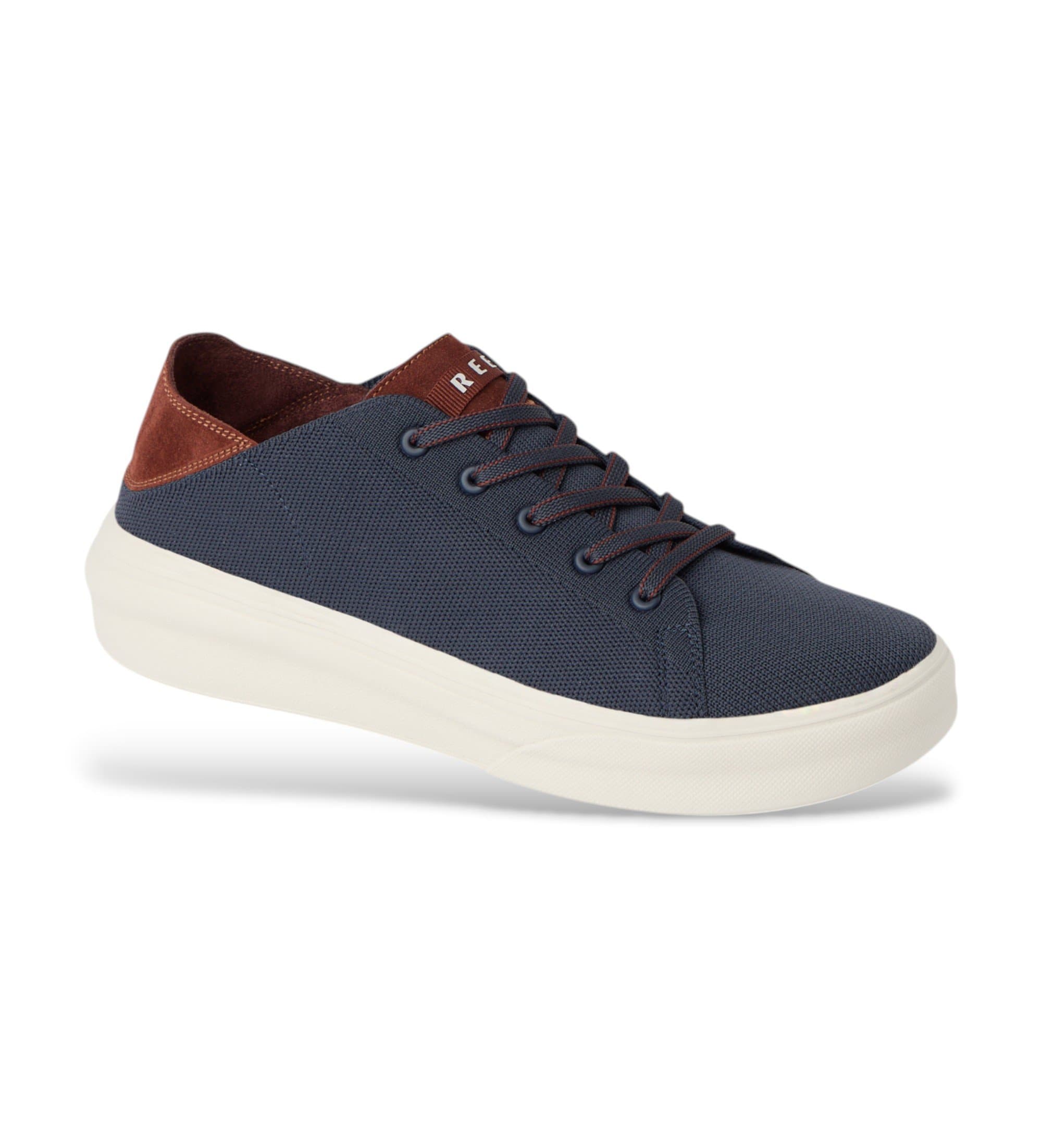 Reef dla m??czyzn. CJ9378 Trenerzy Swellsole Atlantic navy (42.5), Mapa, Smycze, Zwykły, Marino