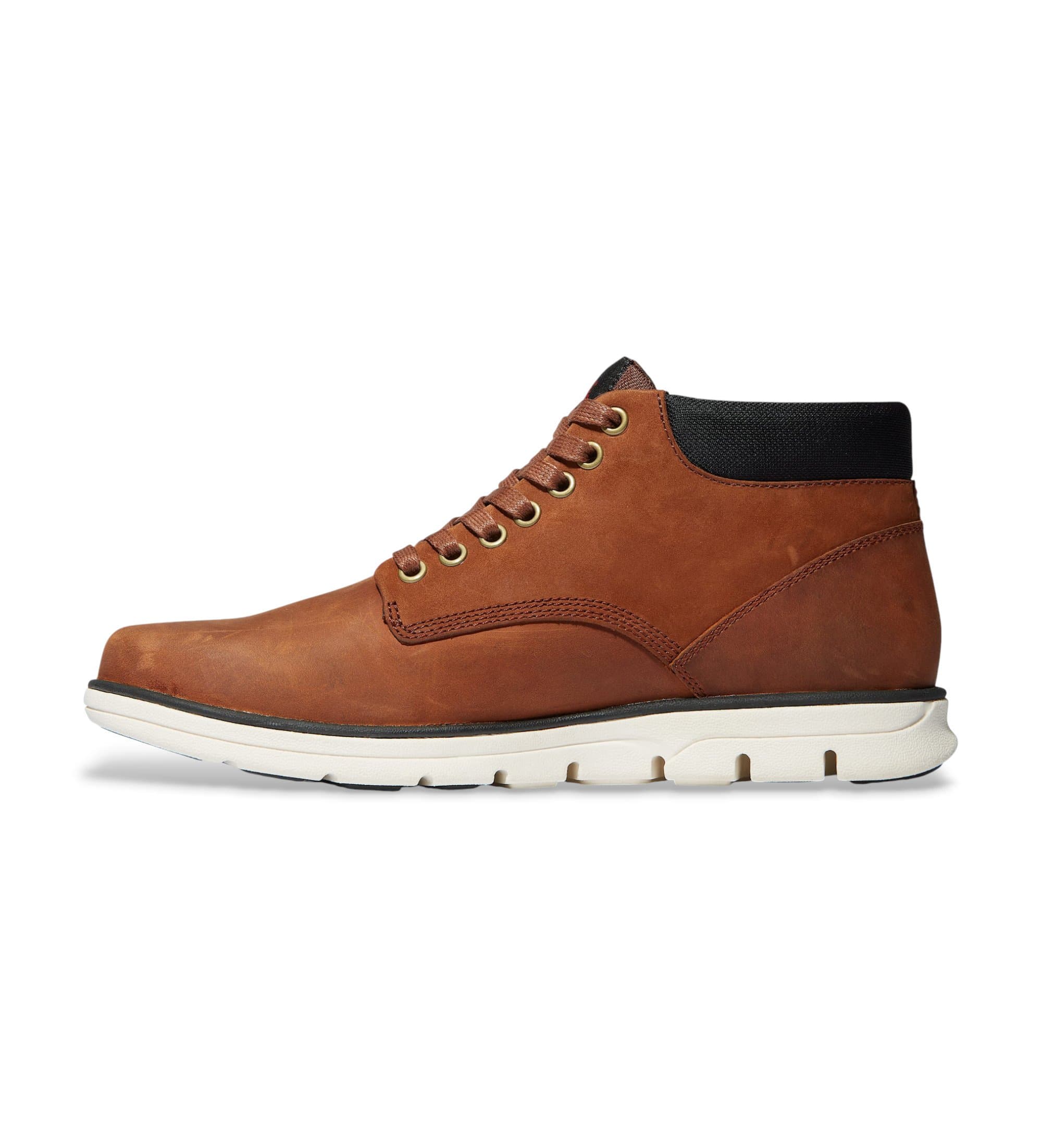 Timberland dla m??czyzn. TB0A13EE2141 Skórzane buty sportowe Bradstreet Chukka w kolorze ciemnobrązowym (44), Skóra, Mapa, Sm